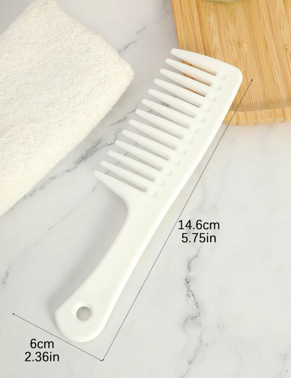 Styling comb