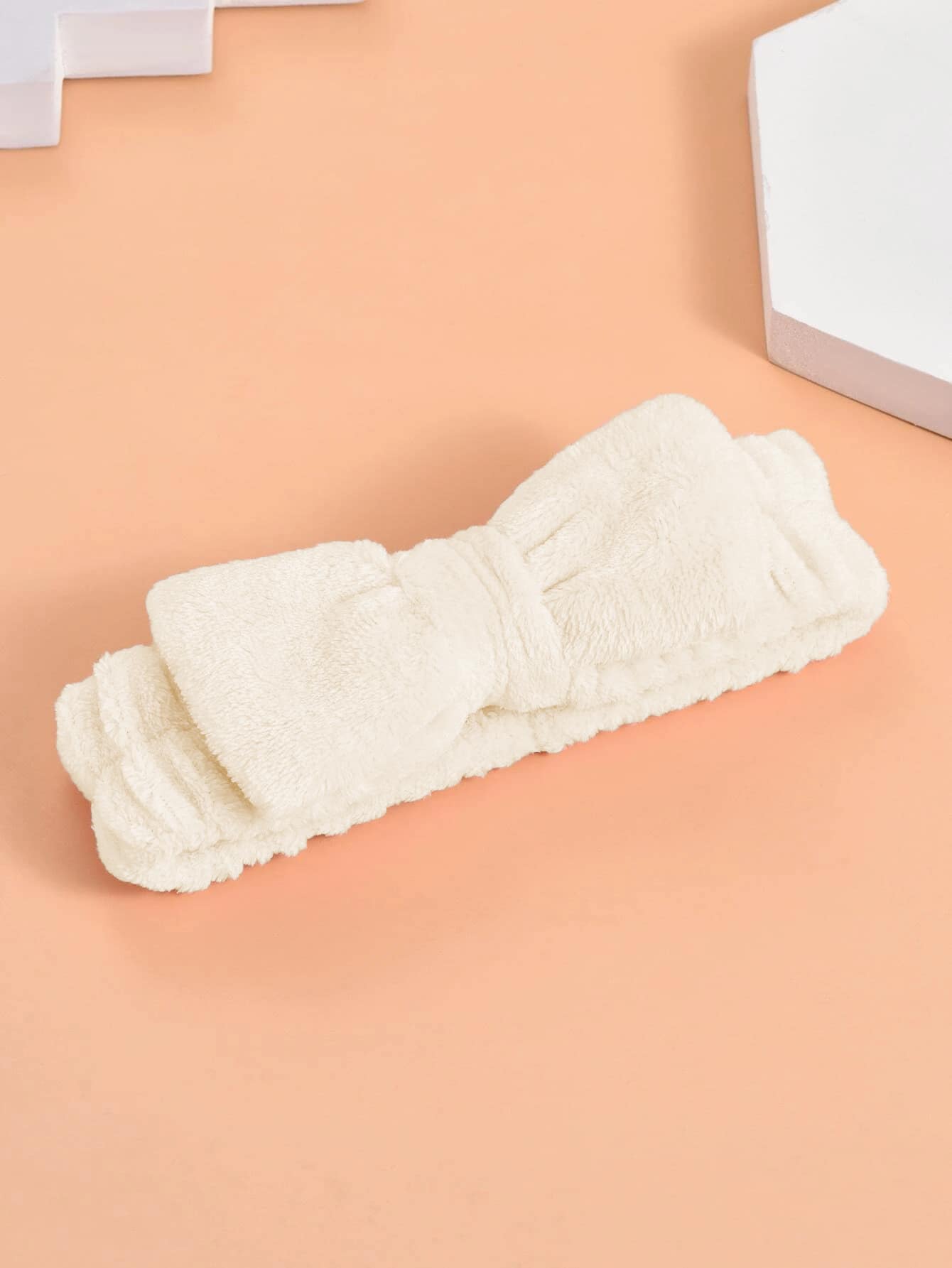 Bow Bath Headband - HER BEAUTY KW