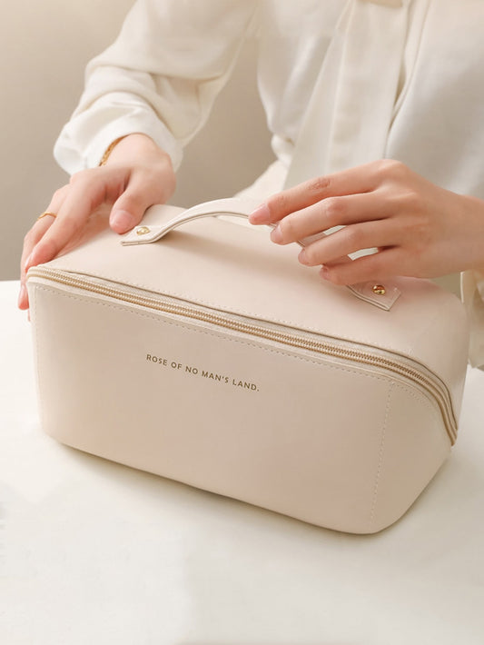 Makeup and cosmetics toiletry travel bag - HER BEAUTY KW