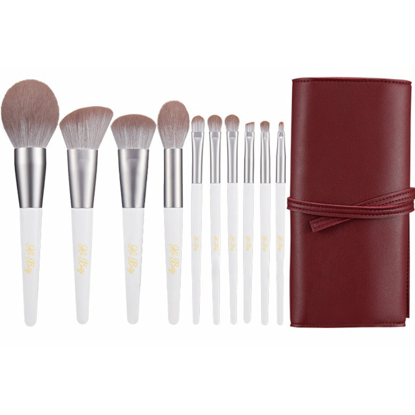 Makeup Brush set - HER BEAUTY KW