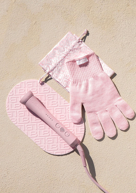 Lullabellz hair tool hot curves