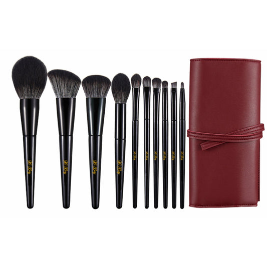 Makeup Brush set - HER BEAUTY KW
